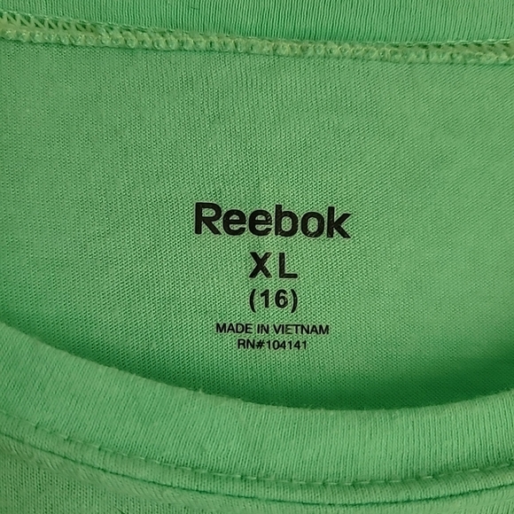 Reebok Girl's Long Sleeve Shirt - Picture 5 of 11